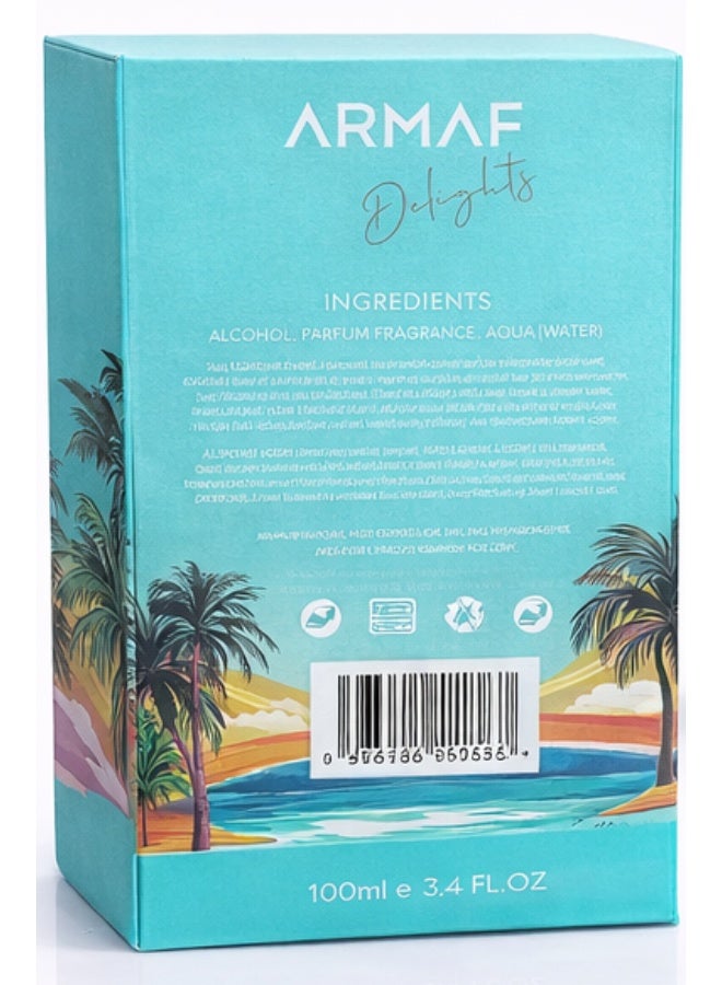 Armaf Island Bliss Eau de Parfum – 100ml - Image 5