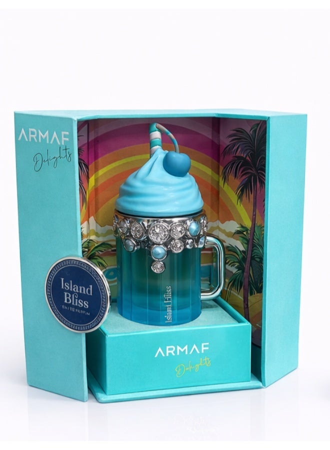 Armaf Island Bliss Eau de Parfum – 100ml - Image 1