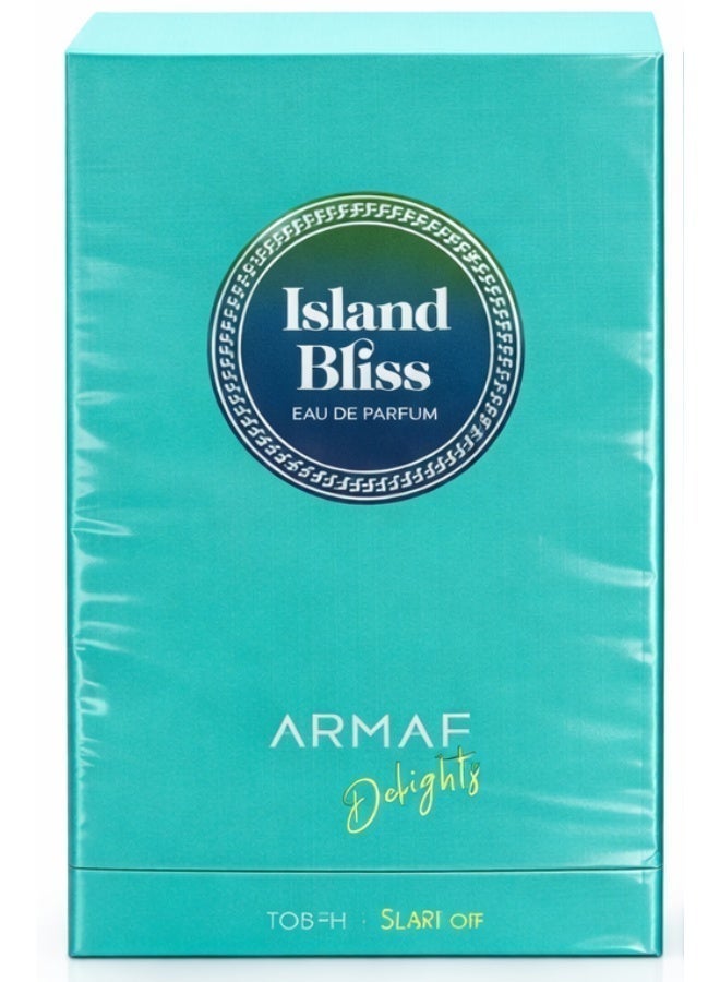 Armaf Island Bliss Eau de Parfum – 100ml - Image 3
