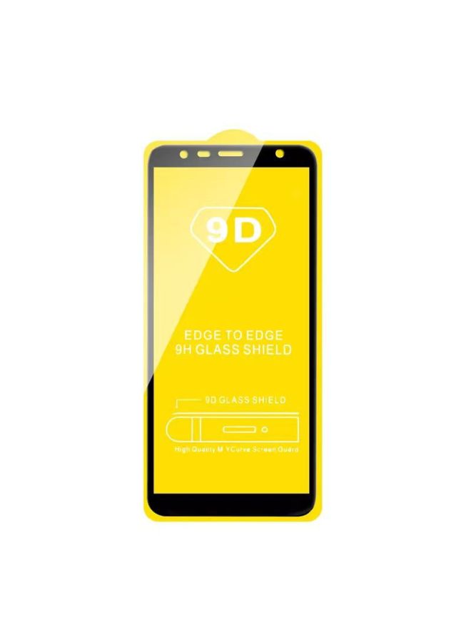 9d For Samsung S24 Tempered Film S24fe Mobile Phone Film A16 Glass Film S23 Full Screen Protective Film Wholesale-Color:black/black-Dimensions:a22 4G