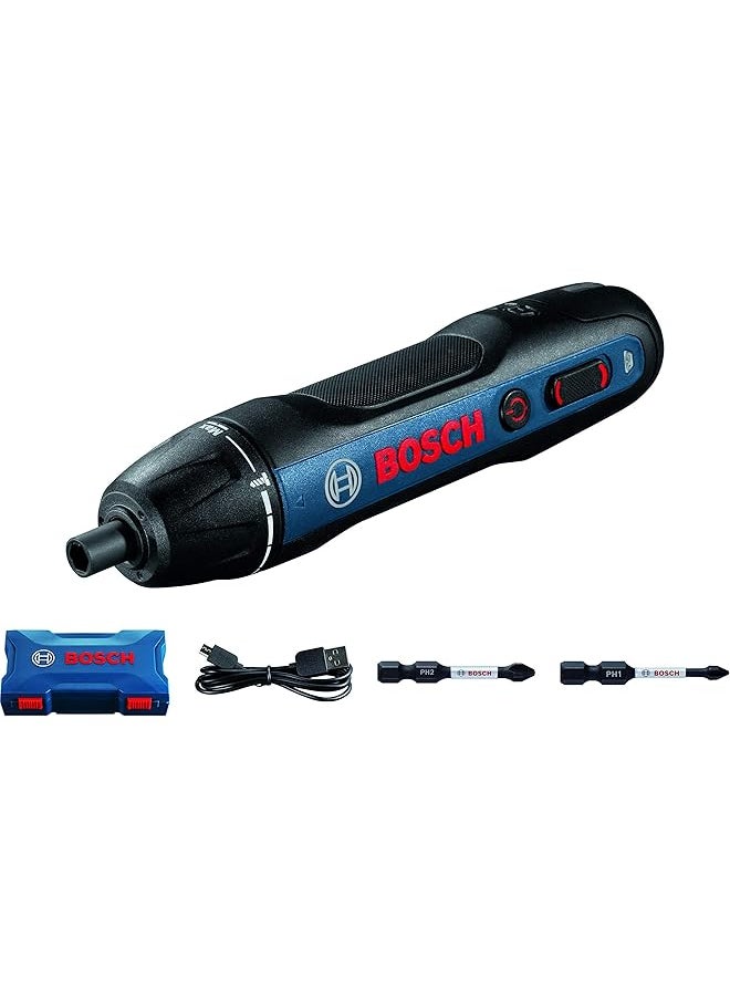 BOSCH - Go Professional 3.6V Cordless Screwdriver - Image 1