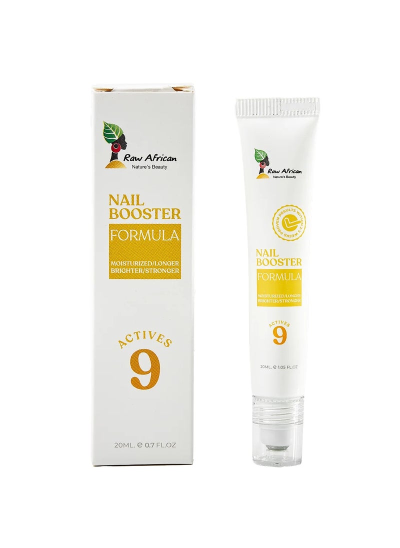 Raw African Nail Booster Lotion 