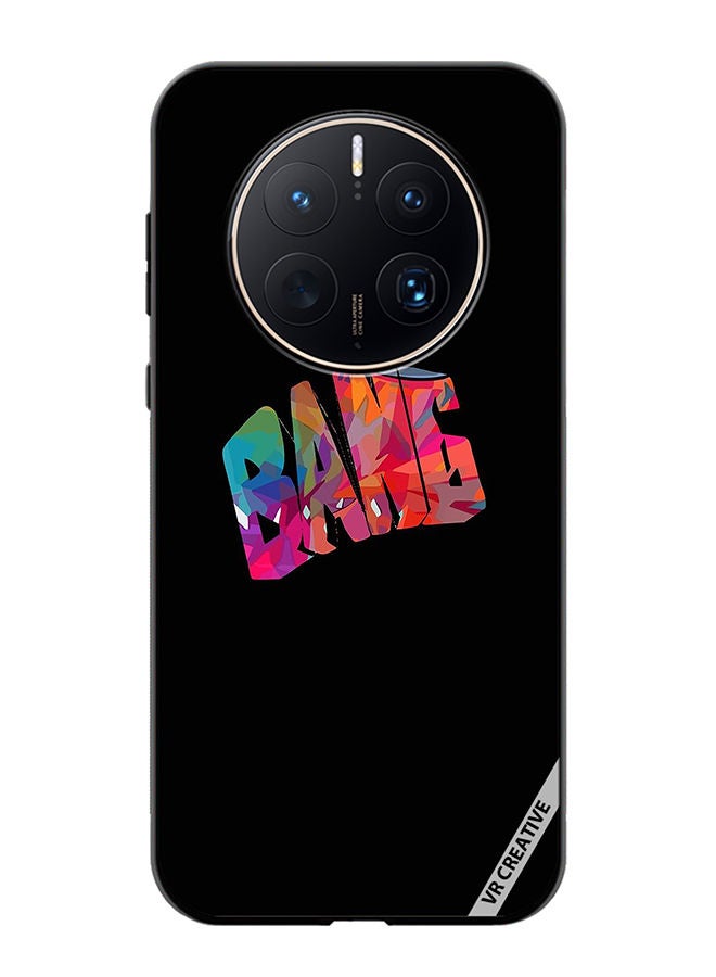 VR CREATIVE Protective Case Cover For Huawei Mate 50 Pro Bang Design Multicolour - Image 1