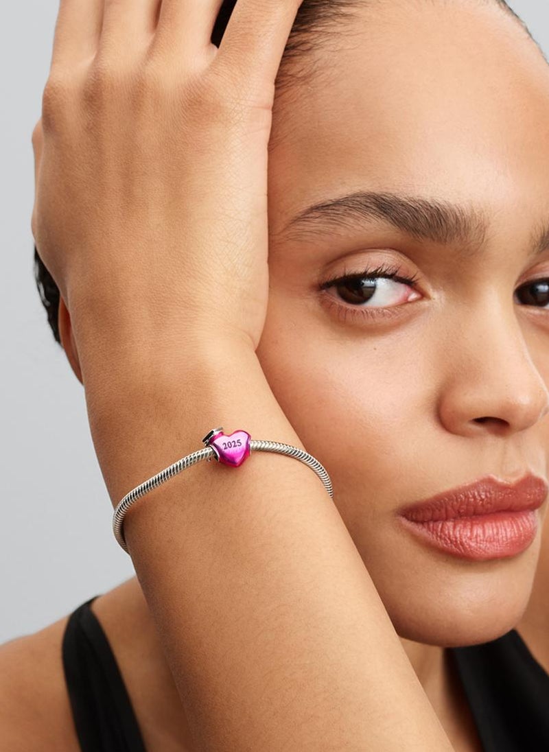 PANDORA Graduation 2025 Heart Charm - Image 4