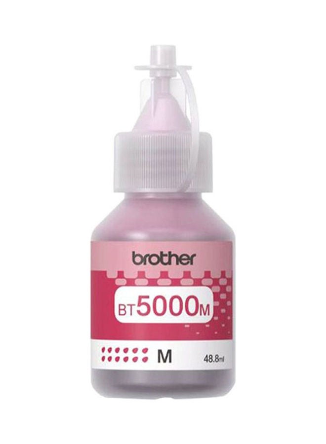 بروذر مجموعة من 4 خرطوشة حبر طراز BTD60BK متعدد الألوان - Image 4