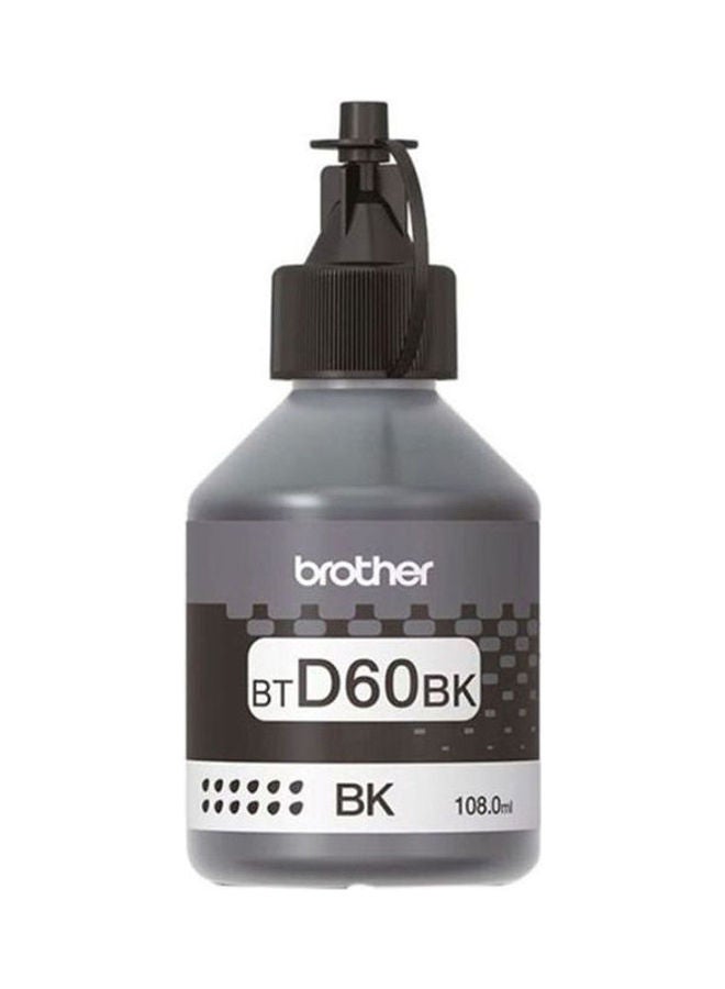 بروذر مجموعة من 4 خرطوشة حبر طراز BTD60BK متعدد الألوان - Image 2