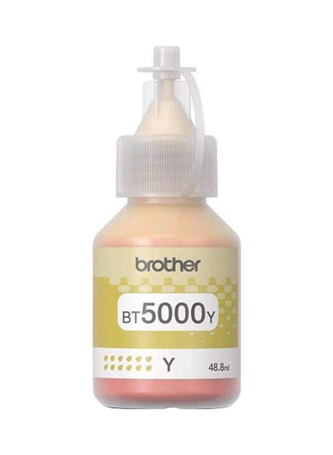بروذر مجموعة من 4 خرطوشة حبر طراز BTD60BK متعدد الألوان - Image 5