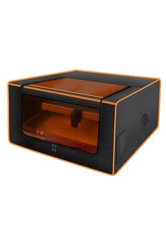 Laser Engraver Enclosure with Vent for TS2 Engraving Machine Eye Protection Protective Cover Fireproof Dustproof Noise Reduction Laser Cutting Enclosure Suitable for Most Laser Engraving Machine