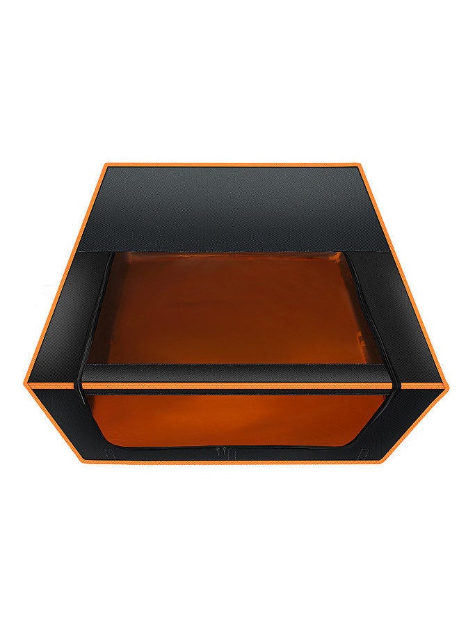 Two Trees - Laser Engraver Enclosure with Vent for TS2 Engraving Machine Eye Protection Protective Cover Fireproof Dustproof Noise Reduction Laser Cutting Enclosure Suitable for Most Laser Engraving Machine - Image 1