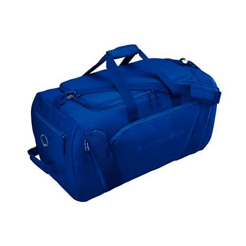 EvoShield Tone Set Players Duffle Bag Royal - Image 1