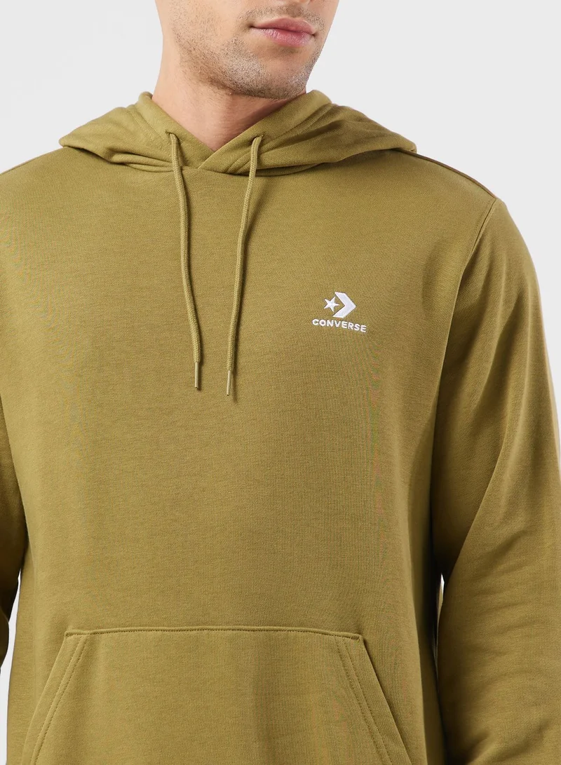CONVERSE Star Chevron Hoodie