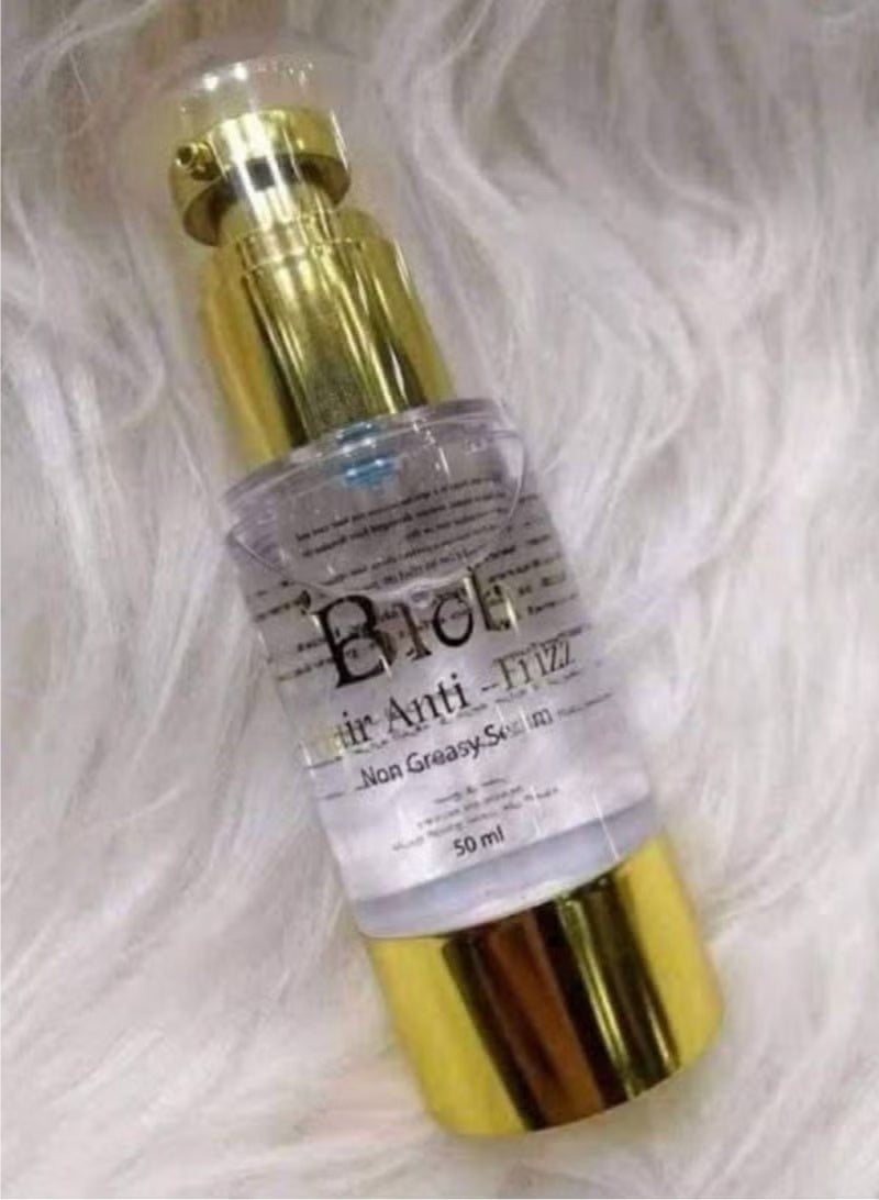 Blob Hair Anti-Frizz Non Greasy Serum 50ml - Image 2