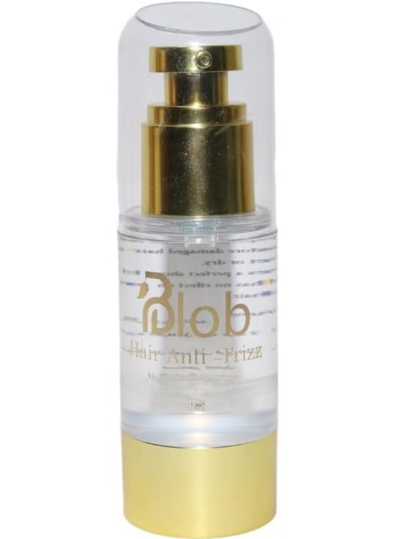 Blob Hair Anti-Frizz Non Greasy Serum 50ml - Image 5