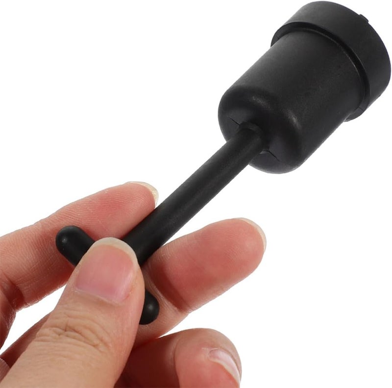 Zerodeko 10pcs Plastic G9 Socket Ring Removal Tool with T-handle, Multi-functional Lamp Shade Ring Wrench for Light Fixture Installation and Socket Collar Removal - Image 3
