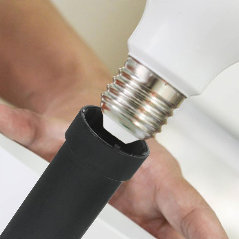 Zerodeko 10pcs Plastic G9 Socket Ring Removal Tool with T-handle, Multi-functional Lamp Shade Ring Wrench for Light Fixture Installation and Socket Collar Removal - Image 5