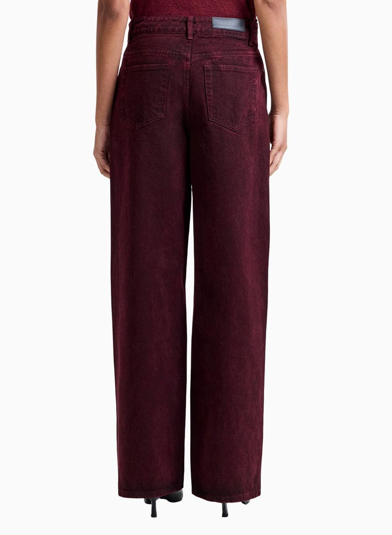 French Connection Dallas Denim Straight Leg Jean - Image 4