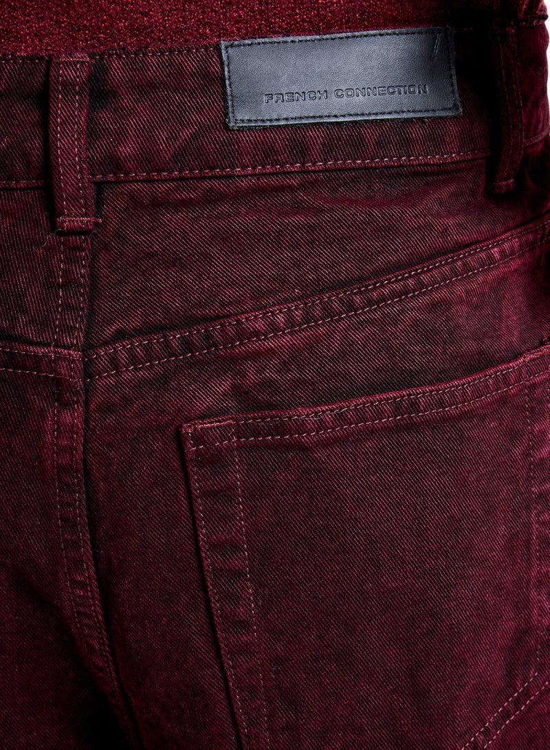 French Connection Dallas Denim Straight Leg Jean - Image 5