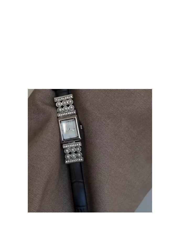 Vintage Design Style - Retro Simple Watch - Elegant and Literary Women's Watch - Image 2