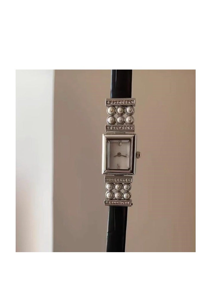 Vintage Design Style - Retro Simple Watch - Elegant and Literary Women's Watch - Image 1