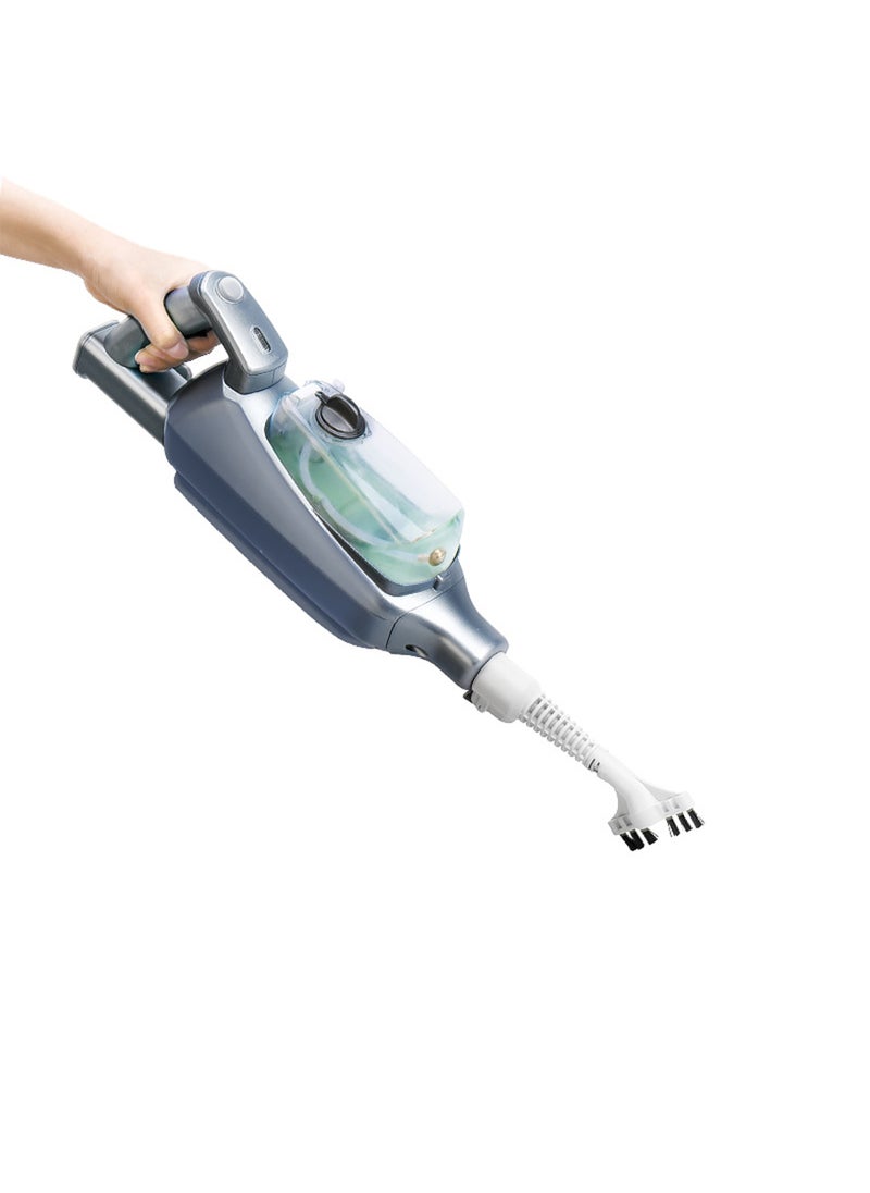 Electric Steam Mop, High Temperature Cleaning Steam Mop, Sweeping/Mopping/Wiping Machine 1600W