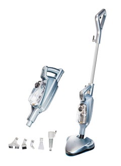 Sharpdo Electric Steam Mop, High Temperature Cleaning Steam Mop, Sweeping/Mopping/Wiping Machine 1600W  - Image 2