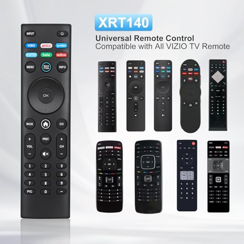 OMAIC Universal for VIZIO Smart TV Remote Control Replacement XRT140 - Image 2