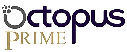 OCTOPUSPRIME وسادة سفر قابلة للنفخ من أوكتوبوس برايم لدعم النوم والرقبة والرأس بشكل مريح، تستخدم للنوم لتجنب آلام الرقبة والكتف (أسود) - Image 5