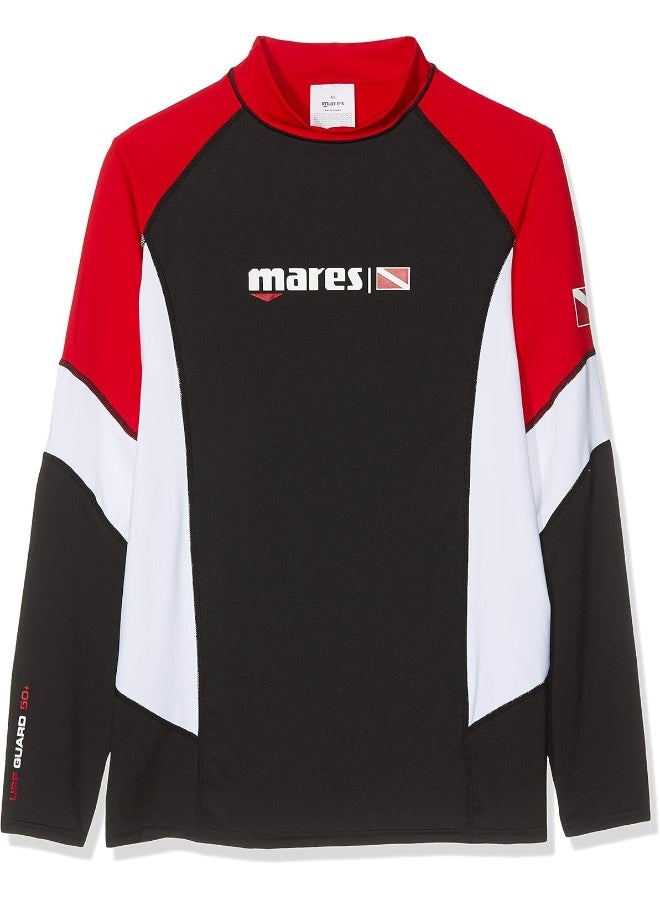 Mares Mares Men's Trilastic Rash Guard - Image 1