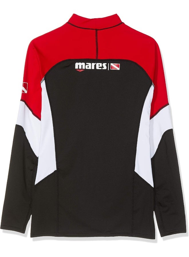 Mares Mares Men's Trilastic Rash Guard - Image 2