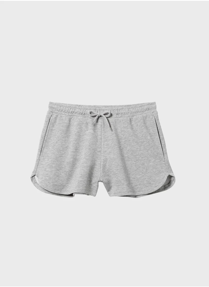 مونكي High Waist Shorts