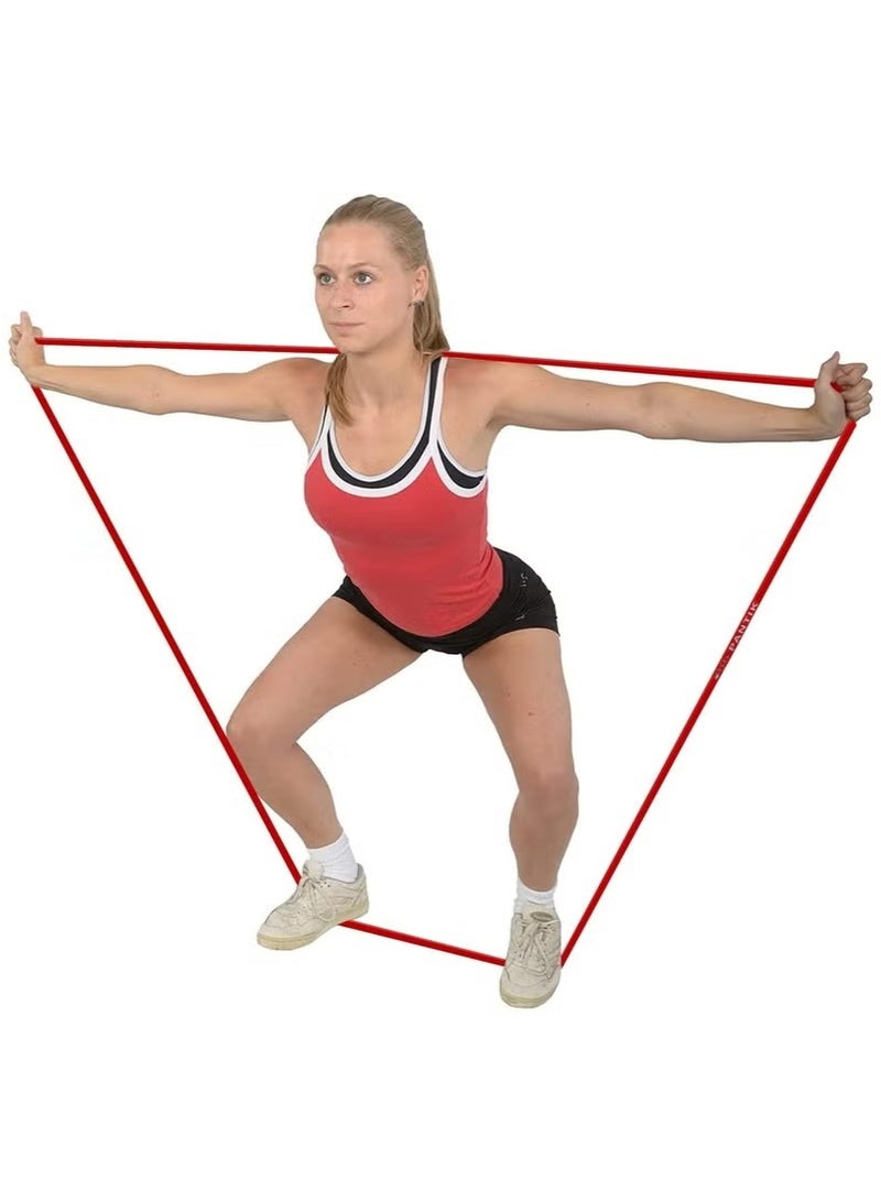 Generic Resistance Bands for Women and Men，Pull Up Bands Exercise Loop Band for Yoga Pilates Resistance Training  - Image 3