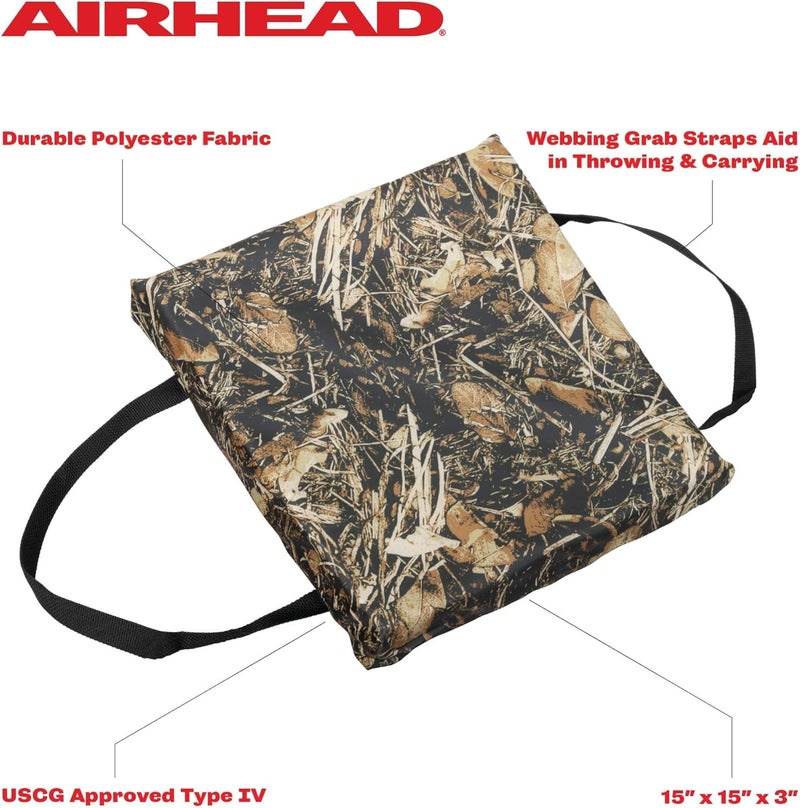 Airhead Type IV Throwable Cushion Camo - Image 3