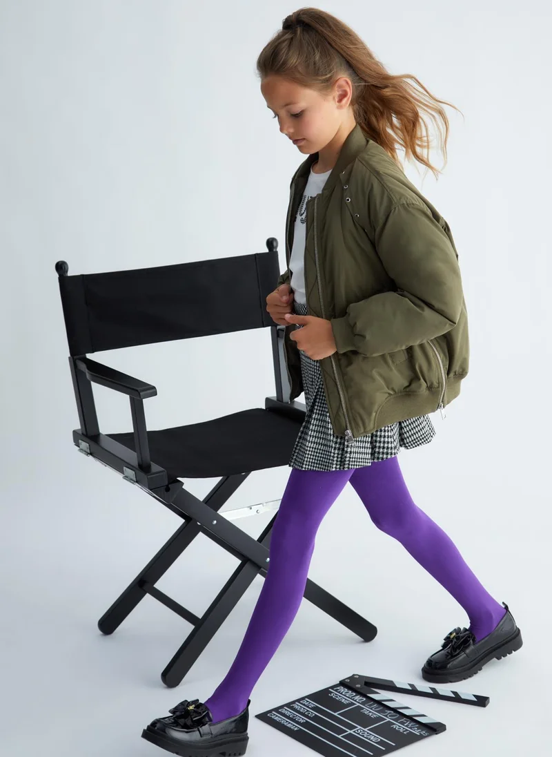 Liu Jo T-shirt with houndstooth logo