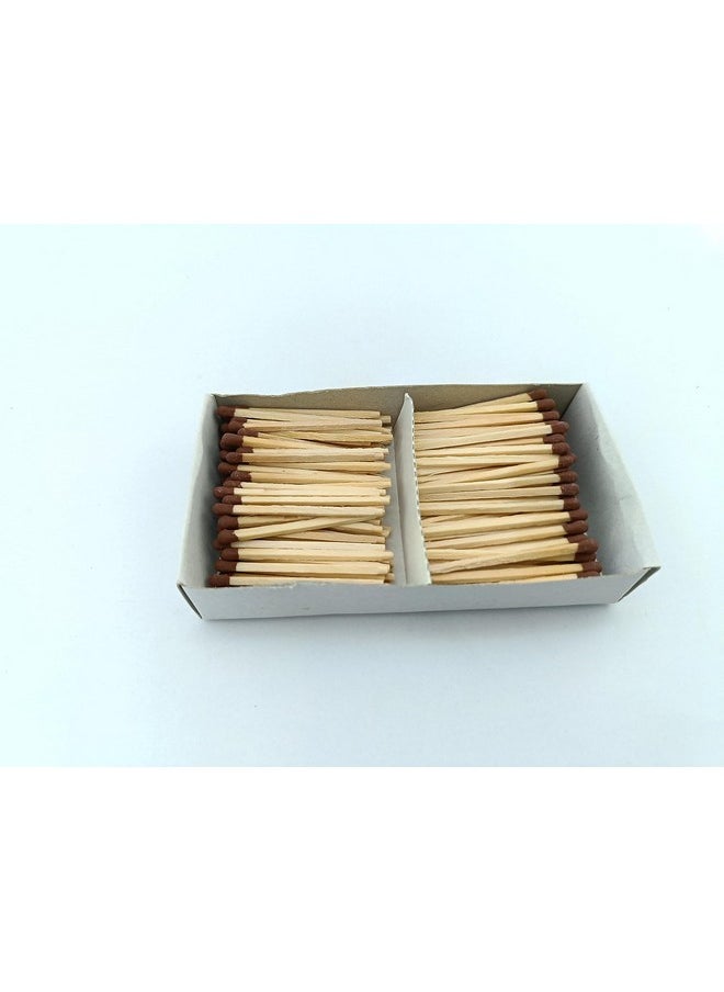 DHAVESAI Dhavesai Home Light Matchbox - 400 Sticks  - Image 2