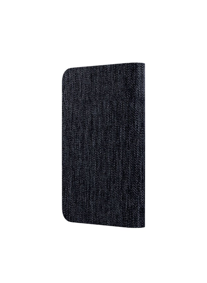 Ledger Stax Magnet Folio Case | Secure & Protective Storage Case for Stax Hardware Wallet, Magnetic Shell Design, Anti-Scratch, Slim and Lightweight - Business Charcoal - Image 4
