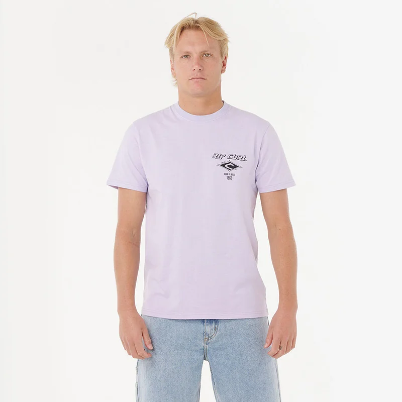 ريب كورل Fade Out Icon Tee - Men