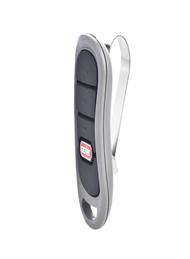 جيني جهاز تحكم عن بعد أصلي من Genie G3T-R مزود بثلاثة أزرار Intellicode لفتح باب المرآب، يعمل فقط على أجهزة فتح Genie، عبوة واحدة - Image 4