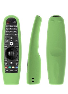 Protective Cover for LG TV Remote Cover Case(Green)