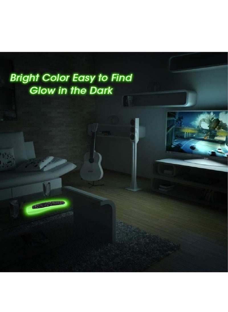 Generic - Protective Cover for LG TV Remote Cover Case(Green) - Image 1