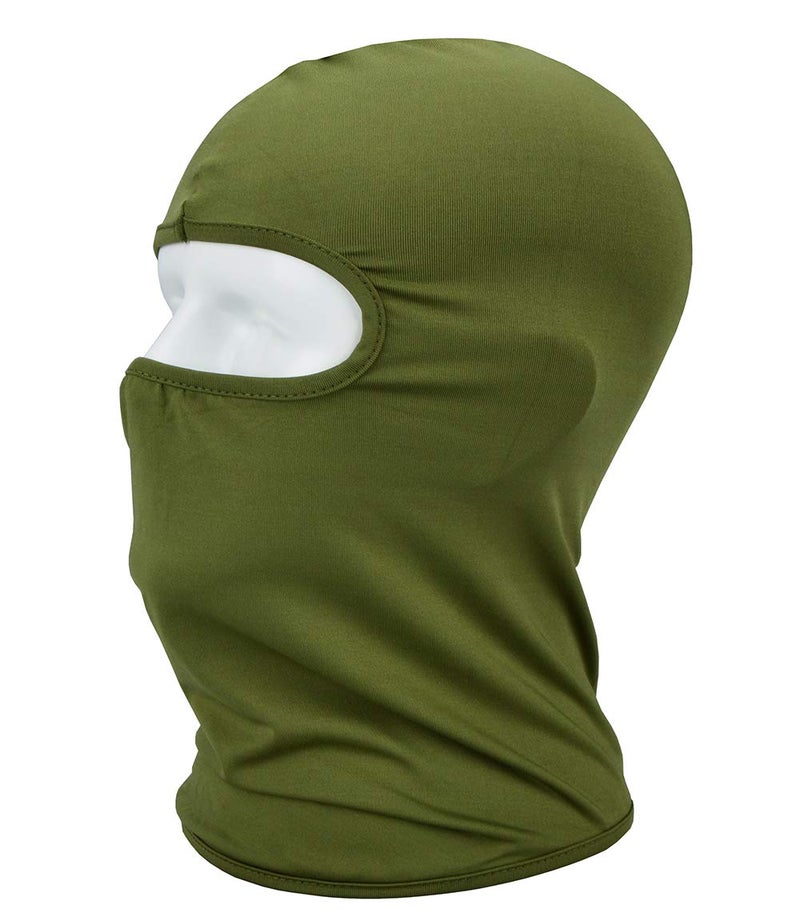 MAYOUTH Balaclava Ski Face Mask for Men Sun Uv Protection Windproof Neck Gaiter Face Cover Face Mask Under Motorcycle Helmet Cycling Outdoor Sports 3-Pack - Image 2