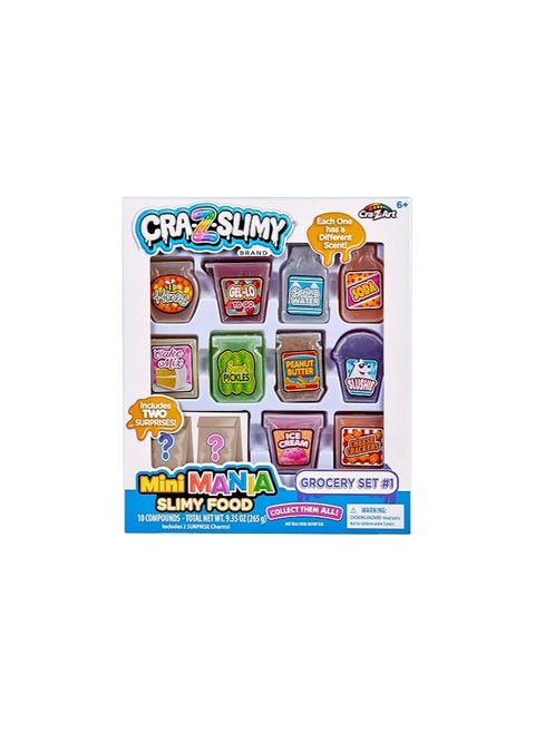 Cra-Z-Art Cra-Z-Slimy Mini Mania