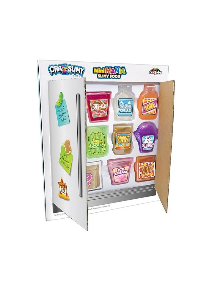 Cra-Z-Art Cra-Z-Slimy Mini Mania