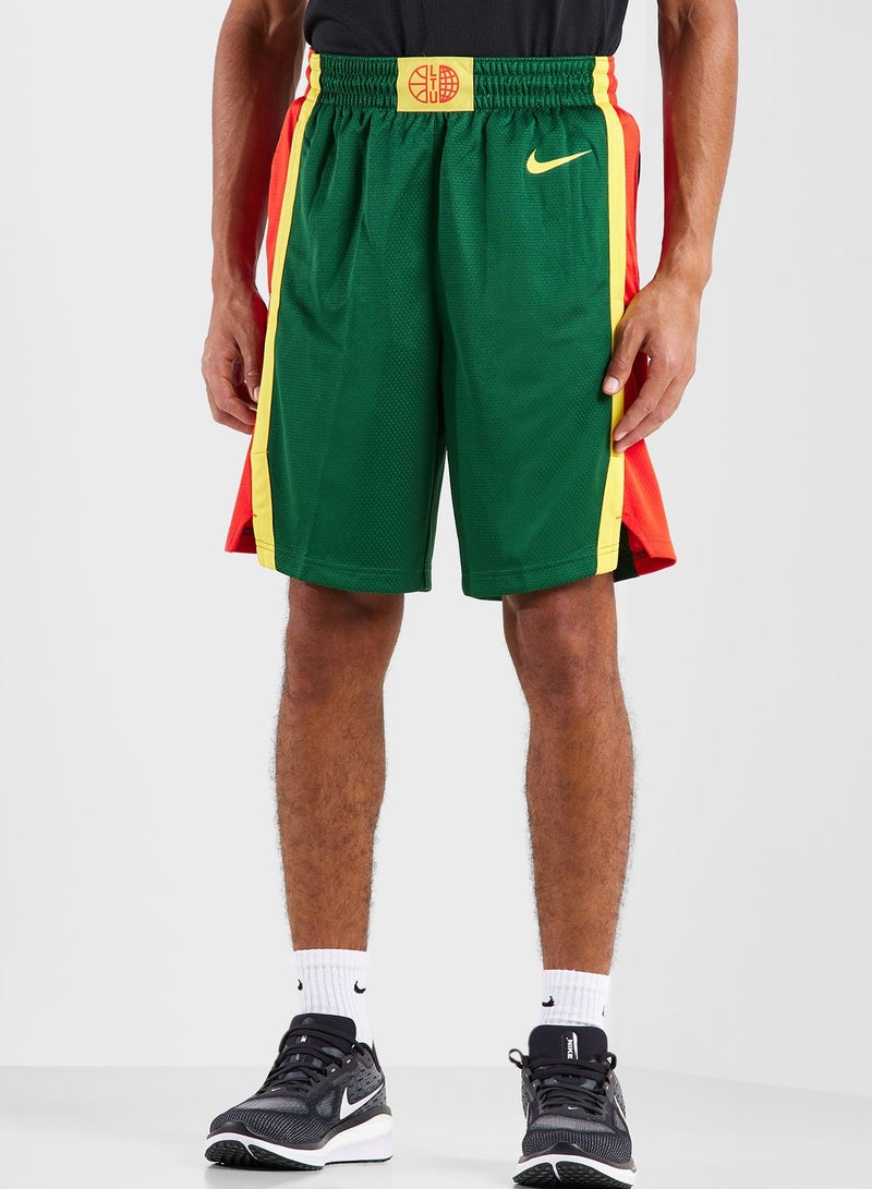 Nike Lit Limited Olympic Shorts - Image 1