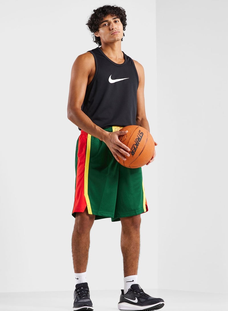 Nike Lit Limited Olympic Shorts - Image 2