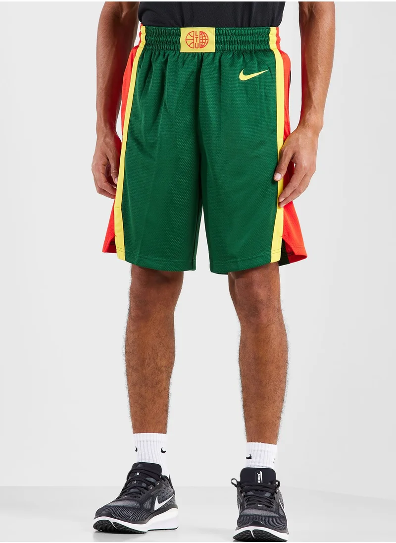 Nike Lit Limited Olympic Shorts