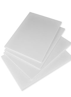 PARTNER 10-Piece A3 Size Foam Boards White 5mm Thickness  - Image 1