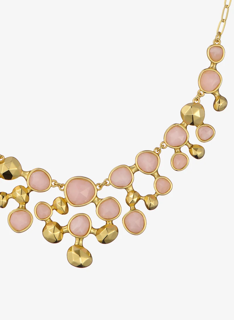 Ted Baker Pebble Stone Necklace