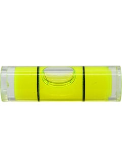 TiTi Cylinder Spirit Level Tube Horizontal Measurement (For Hanger) 5 Pieces  - Image 4