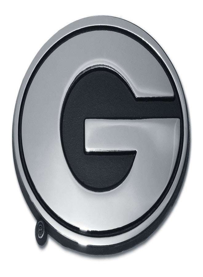 University of Georgia ("G") Emblem