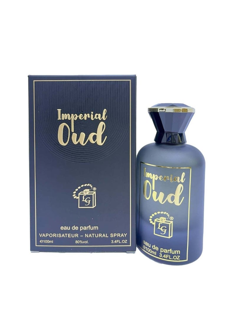 Imperial Oud Perfume